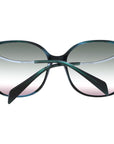 Ana Hickmann Green Women Sunglasses