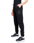 Armani Exchange Bicolor Cotton Jeans & Pant