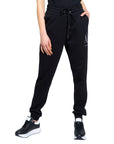 Armani Exchange Bicolor Cotton Jeans & Pant
