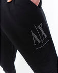 Armani Exchange Bicolor Cotton Jeans & Pant