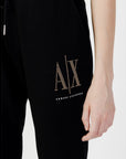 Armani Exchange Bicolor Cotton Jeans & Pant