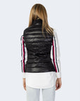 Armani Exchange Black Polyester Jackets & Coat