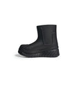 Adidas Black Synthetic Material Boot