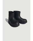 Adidas Black Synthetic Material Boot