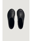 Adidas Black Synthetic Material Boot