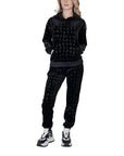 Armani Exchange Black Polyester Sweater