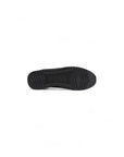 Hugo Boss Black Fabric Sneaker