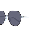 Ana Hickmann Silver Women Sunglasses