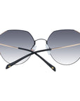 Ana Hickmann Black Women Sunglasses