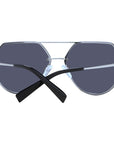 Ana Hickmann Silver Women Sunglasses