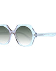 Ana Hickmann Transparent Women Sunglasses