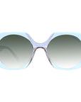 Ana Hickmann Transparent Women Sunglasses