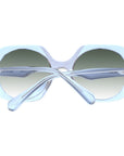 Ana Hickmann Transparent Women Sunglasses