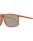 Porsche Design Orange Men Sunglasses