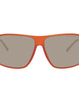 Porsche Design Orange Men Sunglasses