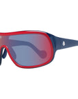 Moncler Red Men Sunglasses