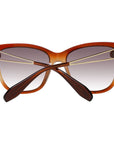 Ana Hickmann Red Women Sunglasses