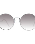 Ana Hickmann Silver Women Sunglasses