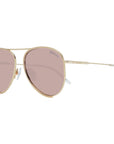 Ana Hickmann Gold Women Sunglasses