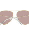 Ana Hickmann Gold Women Sunglasses