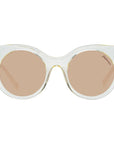 Ana Hickmann Yellow Women Sunglasses