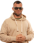 Porsche Design Green Men Sunglasses