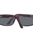 Porsche Design Burgundy Men Sunglasses