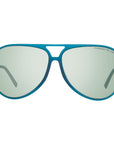 Porsche Design Green Men Sunglasses