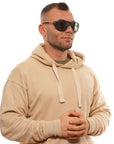 Porsche Design Olive Men Sunglasses