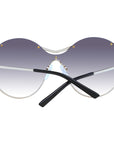 Ana Hickmann Black Women Sunglasses
