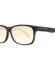 Porsche Design Brown Men Sunglasses
