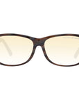 Porsche Design Brown Men Sunglasses