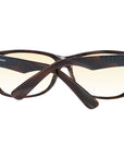 Porsche Design Brown Men Sunglasses