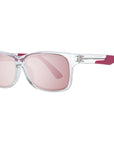 Porsche Design Transparent Men Sunglasses