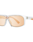 Porsche Design Transparent Men Sunglasses