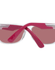 Porsche Design Transparent Men Sunglasses