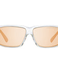 Porsche Design Transparent Men Sunglasses