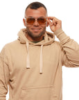 Porsche Design Transparent Men Sunglasses