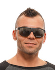 Porsche Design Black Men Sunglasses