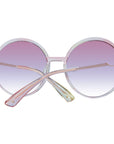 Ana Hickmann Pink Women Sunglasses