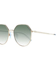 Ana Hickmann Gold Women Sunglasses