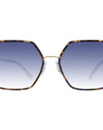 Ana Hickmann Brown Women Sunglasses