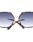 Ana Hickmann Brown Women Sunglasses