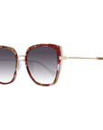 Ana Hickmann Red Women Sunglasses