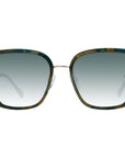 Ana Hickmann Green Women Sunglasses