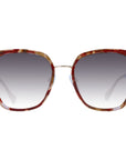 Ana Hickmann Red Women Sunglasses