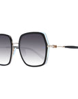 Ana Hickmann Black Women Sunglasses