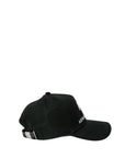Armani Exchange Black Cotton Hats & Cap