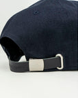 Armani Exchange Blue Cotton Hats & Cap