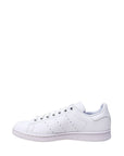 Adidas White Rubber Sneaker
